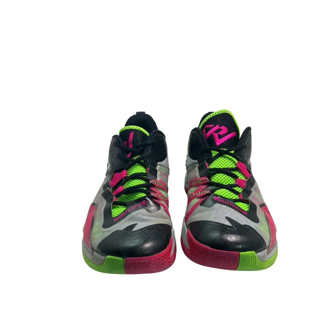 Nike Jordan Why Not Zer0.5 DC7701-002 Basketball Shoes Men's 10.5 Pink Volt